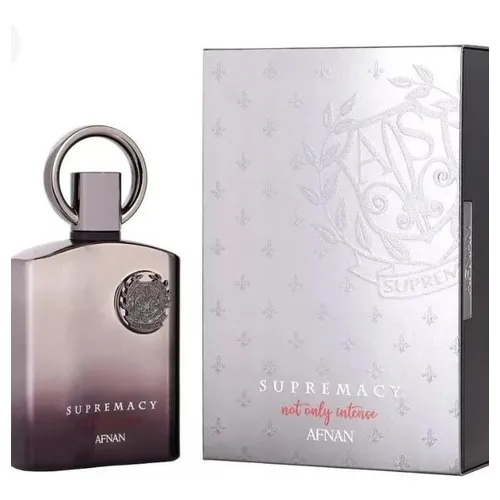 Perfume Supremacy Not Only Intense Afnan 100ml -original