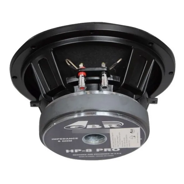 Parlante Woofer 600w 8 Pulgadas Fundicion Array