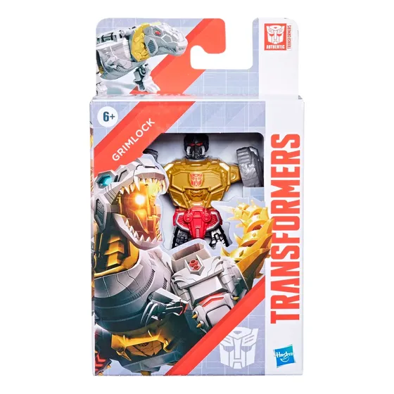 Transformers Figuras 10 Cm Grimlcok Hasbro - Vamos A Jugar
