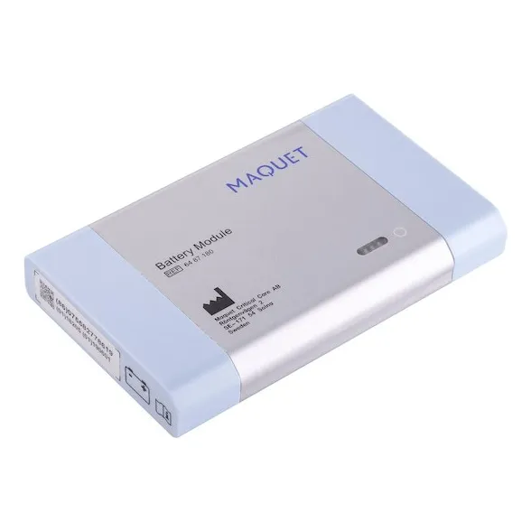 Bateria Maquet Servo I/s - 6487180
