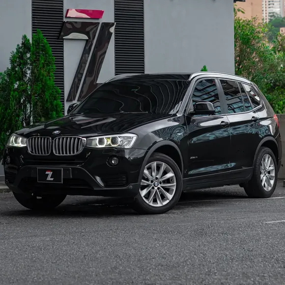 BMW X3 2015 Xdrive28i 2.0