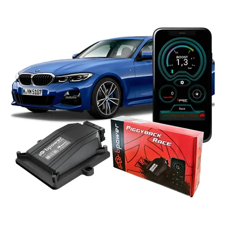 Módulo De Potência Piggyback Bmw 320i G20 Bpower