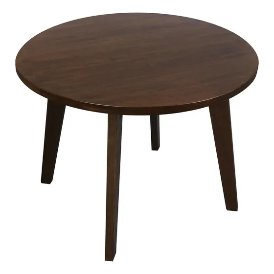 Mesa De Café Round Trails 24 Round, Cherry Antiguo (nuevo)