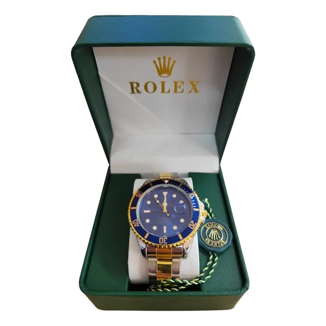 Reloj Rolex Submariner Bisel Giratorio