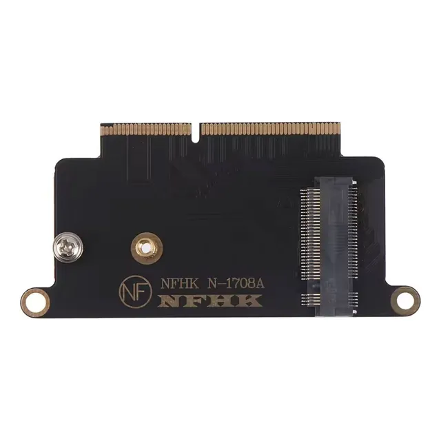 Adaptador Disco Duro Ssd M.2 Nvme Para Macbook A1708 2016-17
