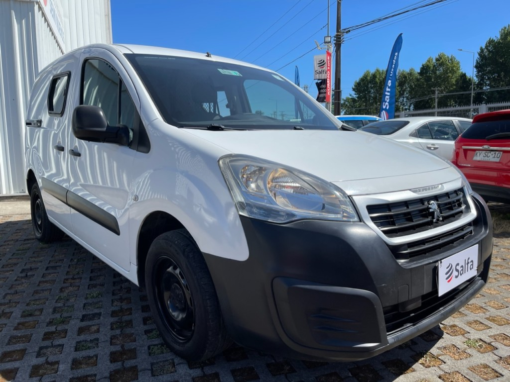 Peugeot Partner Partner 1.6 Hdi