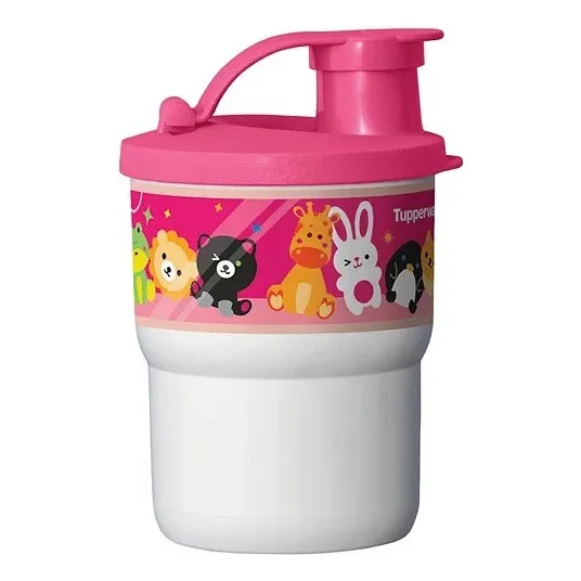 Tupperware Copo Colors Com Bico 225ml Original
