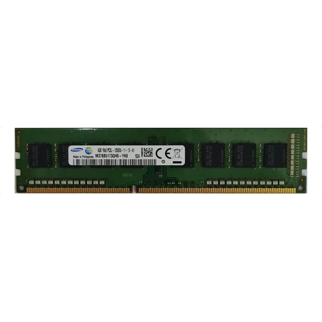 Memoria Ram Ddr3 4gb Samsung 1600mhz Oem