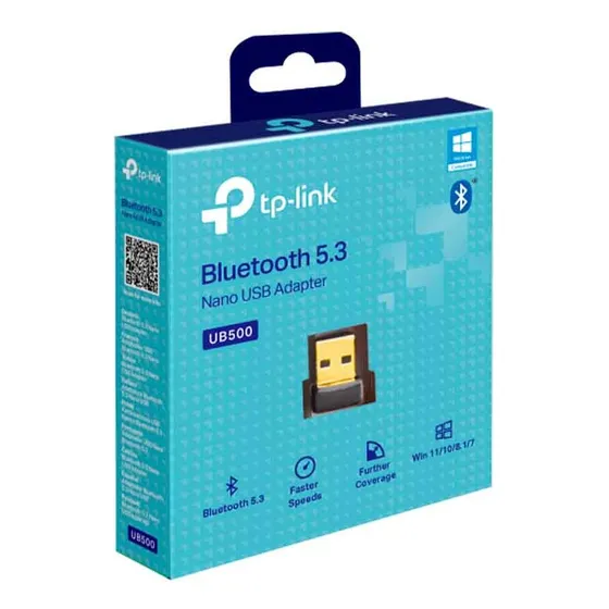 Adaptador Bluetooth 5.0 Tp-link Nano Usb Ub500