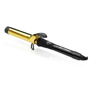 Modelador De Cachos Titanium Gold Mq Bivolt - 19mm 25mm 32mm Modelador De Cachos Titanium Gold Mq Bivolt - 19mm 25mm 32mm