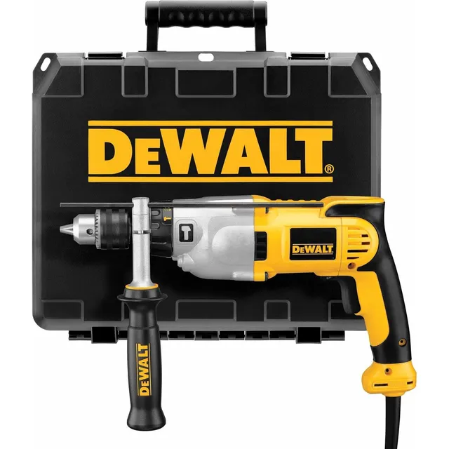 Taladro Percutor Dewalt 110v 13mm / 10 A Dwd520