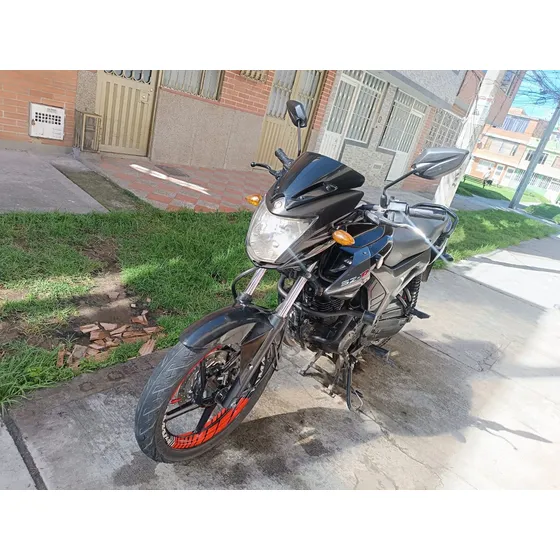 Yamaha Sz16r