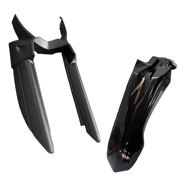 Kit Guardabarro Del Y Protector Barra H Xt660 Xtz 125 Ttr125