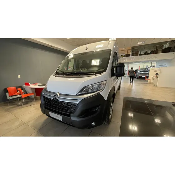 Citroën Jumper 2.2 435 L3h2 Hdi 130 Mt6