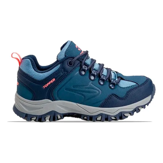 Zapatillas Niños Topper Gondor Iii 25835 Jj Deportes