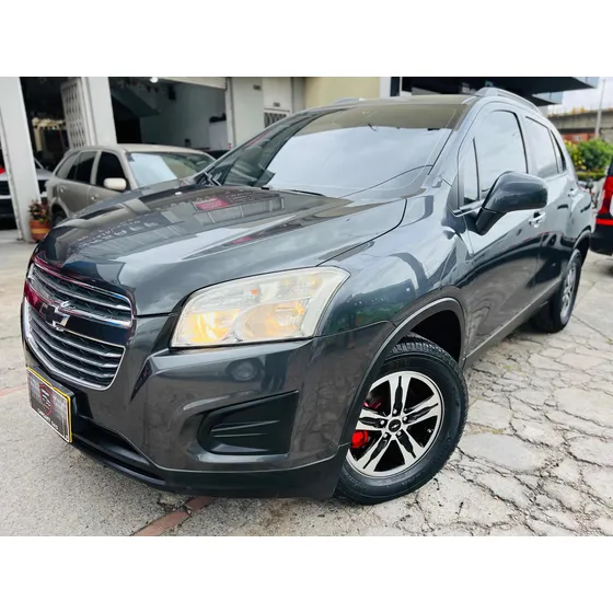 Chevrolet Tracker 1.8 Lt Mecánica