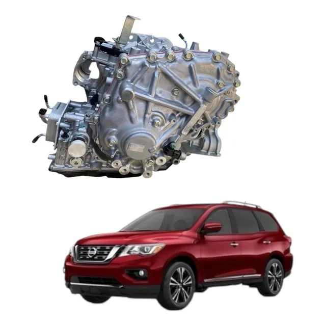 Transmisión Automática Pathfinder ¡mejor Precio Del Mercado!