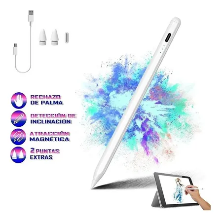 El Mejor Lapiz Pencil - Para: Apple Ipad / Todos Los Modelos