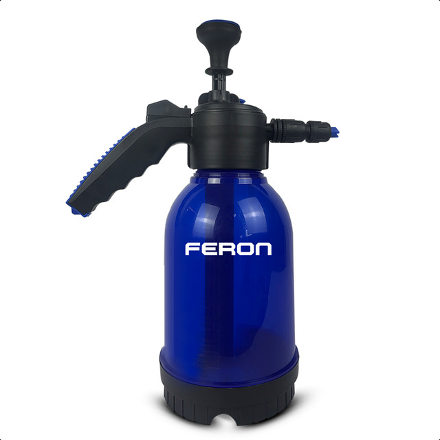 Snow Foam Manual E Pulverizador Híbrido 3 Em 1 Cap. 2 Litros Azul Snow Foam Manual E Pulverizador Híbrido 3 Em 1 Cap. 2 Litros Azul