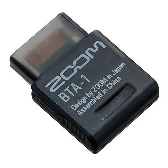Adaptador Bluetooth Para Equipos Zoom, Bta-1 
