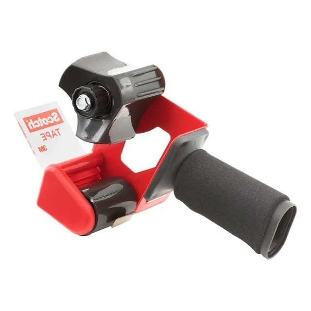 Dispensador De Cinta De Embalaje 3m Scotch St-181 Con Mango