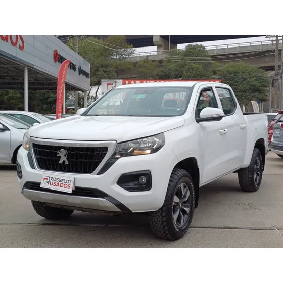 Peugeot Landtrek Landtrek Active Hdi 150 4x2