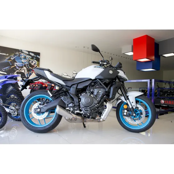 Yamaha Mt 07 2025 (nueva Versión - Mt-07 / Mt07)