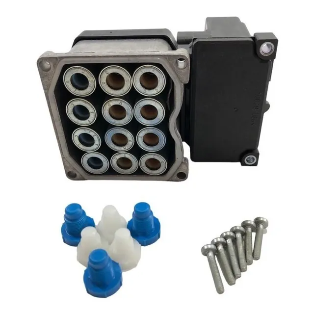 Modulo Central Injecao Eletronica Original Gm Corsa 93383584