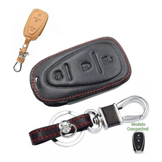 Capa Chave Presença 3 Botoes Onix Plus Tracker Premier Cruze Capa Chave Presença 3 Botoes Onix Plus Tracker Premier Cruze