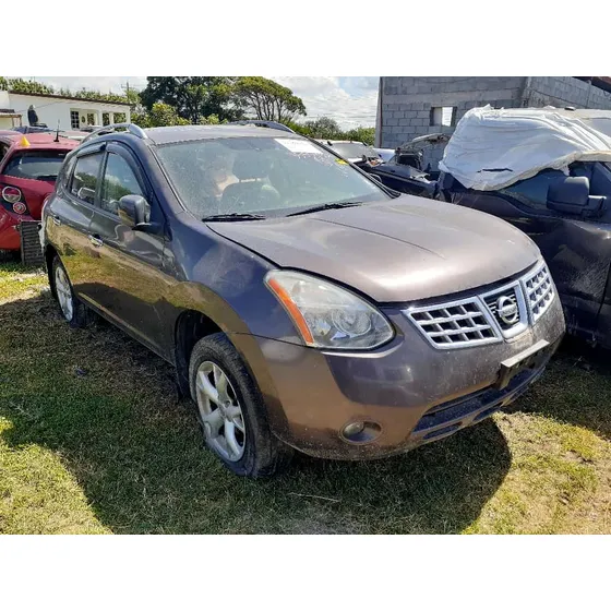 Nissan Rogue 2010 ( En Partes ) 2008 - 2013 2.5 Aut Yonke