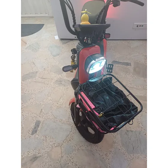 Bicicleta Eletrica Roadmaster Con Motor 350w Usada