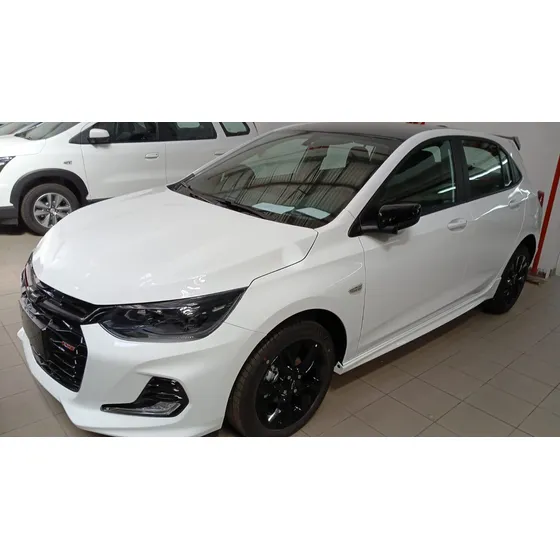 Chevrolet Onix 1.0 Turbo Rs Mt