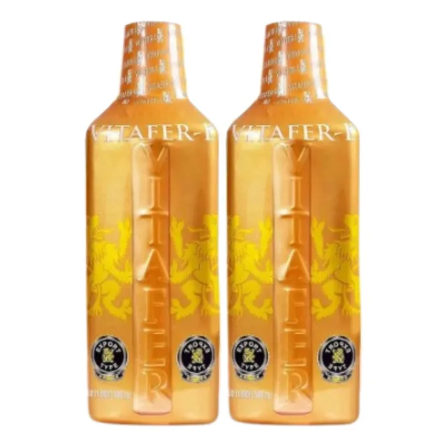 Vitafer Energizante 500ml X 2un
