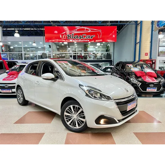 Peugeot 208 1.6 Griffe 16v