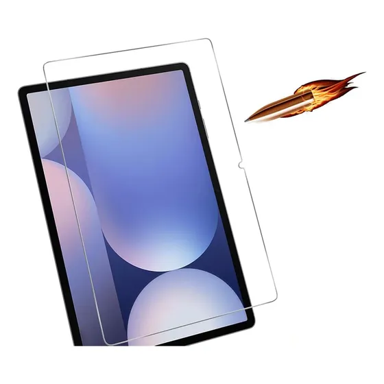 Mica D Vidrio Protector Para Samsung Tab S10 Fe 10.9 Sm-x520 | Cuotas sin interés