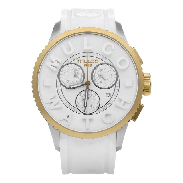 Reloj Mulco Unisex / Modelo - Mw2 6263 015 