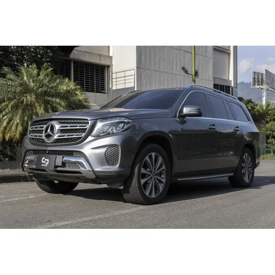 Mercedes-benz Clase Gls 4.7 4matic