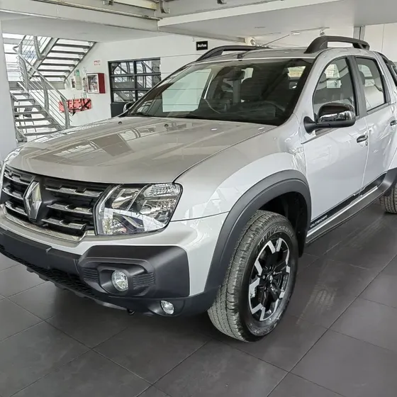 Renault Oroch 2027 1.3 Intens Outsider 4x4