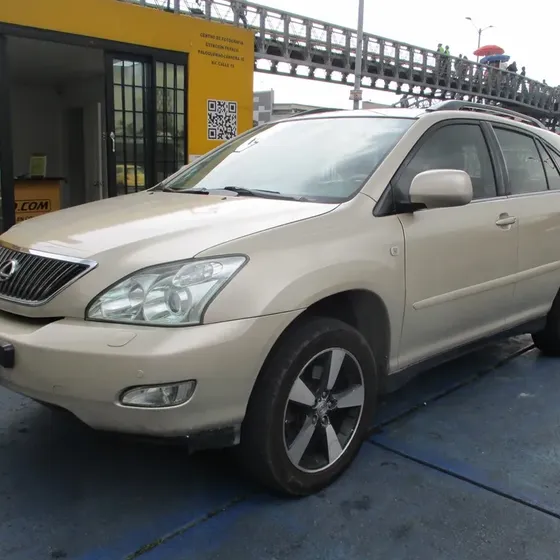 Lexus Rx 2005 330 Al-sayer 4x4 3300cc At Aa