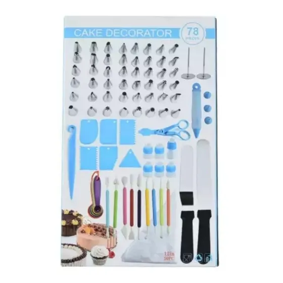 Kits De Repostería 