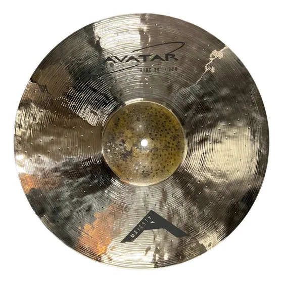 Ride Avatar Majesty 23  Brilliant Em Bronze B20 Avr23ma