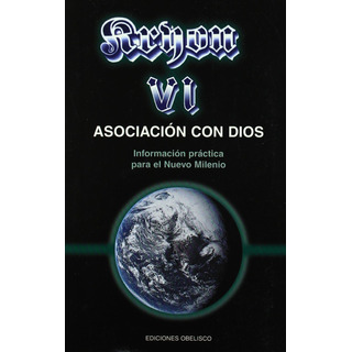 Kryon Vi. AsociaciĂłn Con Dios: InformaciĂłn Práctica Para El Nuevo Milenio, De Carroll, Lee. Editorial Ediciones Obelisco, Tapa Blanda En Español, 2005 Kryon Vi. AsociaciĂłn Con Dios: InformaciĂłn Práctica Para El Nuevo Milenio, De Carroll, Lee. Editorial Ediciones Obelisco, Tapa Blanda En Español, 2005