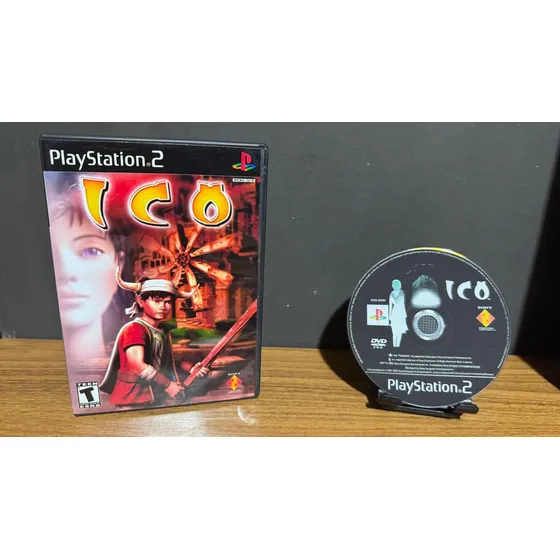 Ico Para Play 2
