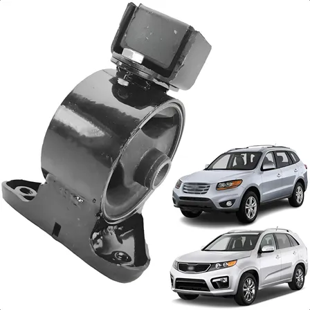 Coxim Motor Frontal Kia Sorento 2.4 3.5 2009 2010 2011 2012 Ano E Carro Olhar Na Descrição