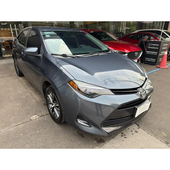 Toyota Corolla 1.8 Le Cvt
