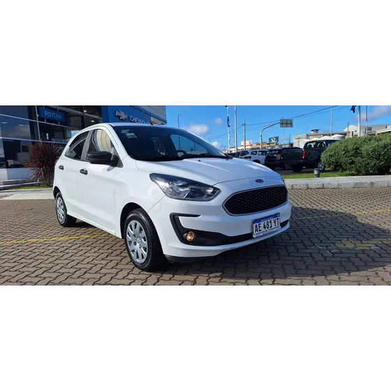 Ford Ka 1.5 S