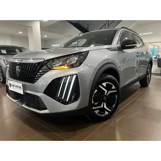 Peugeot 2008 1.0t Allure