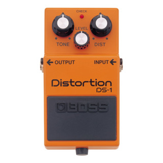 Pedal De Efeito Boss Distortion Ds-1 Pedal De Efeito Boss Distortion Ds-1