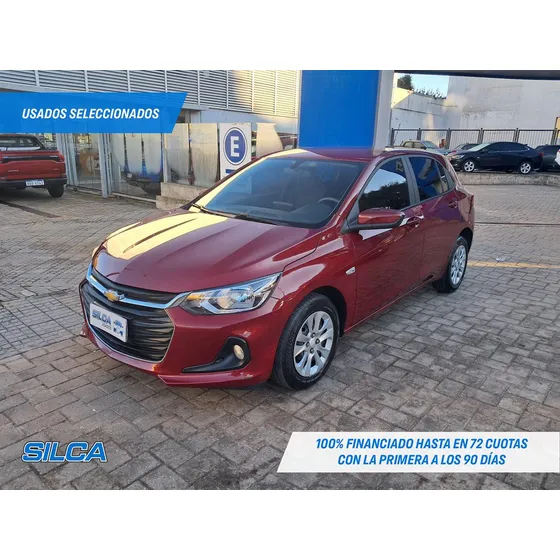 Chevrolet Onix Lt