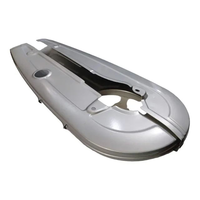 Tapa Cadena Doble Moto Jaguar Cg150